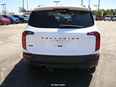 2022 Kia Telluride EX nightfall   - Photo 4 - West Monroe, LA 71225