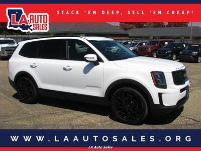 2022 Kia Telluride EX nightfall   - Photo 1 - West Monroe, LA 71225