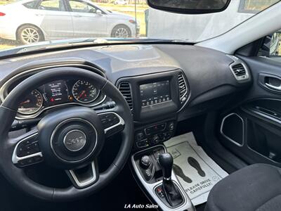 2020 Jeep Compass Sport - Photo 13 - Monroe, LA 71201