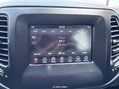 2020 Jeep Compass Sport - Photo 16 - Monroe, LA 71201