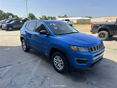2020 Jeep Compass Sport - Photo 6 - Monroe, LA 71201