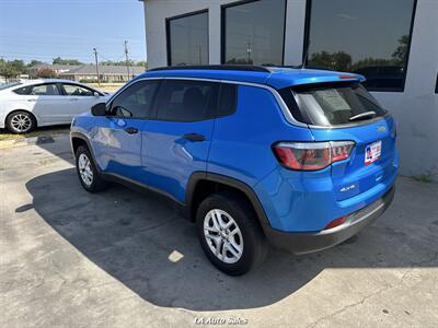 2020 Jeep Compass Sport - Photo 3 - Monroe, LA 71201