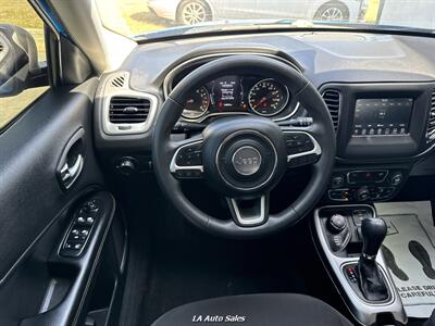 2020 Jeep Compass Sport - Photo 12 - Monroe, LA 71201