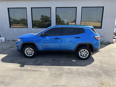 2020 Jeep Compass Sport - Photo 2 - Monroe, LA 71201