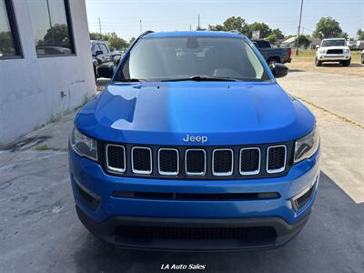 2020 Jeep Compass Sport - Photo 7 - Monroe, LA 71201