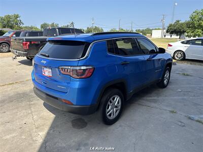 2020 Jeep Compass Sport - Photo 5 - Monroe, LA 71201
