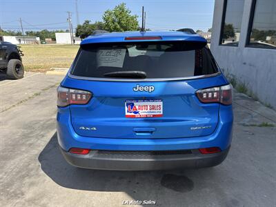 2020 Jeep Compass Sport - Photo 4 - Monroe, LA 71201