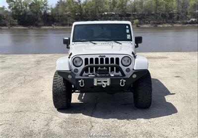 2018 Jeep Wrangler JK Unlimited Sahara   - Photo 5 - Monroe, LA 71201