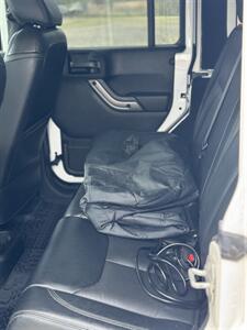 2018 Jeep Wrangler JK Unlimited Sahara   - Photo 7 - Monroe, LA 71201