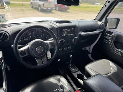 2018 Jeep Wrangler JK Unlimited Sahara   - Photo 6 - Monroe, LA 71201