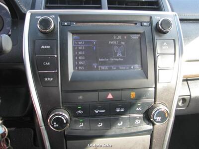2017 Toyota Camry LE   - Photo 19 - Monroe, LA 71201