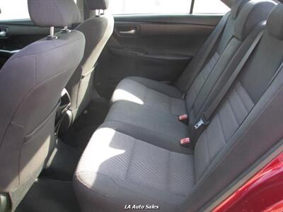 2017 Toyota Camry LE   - Photo 12 - Monroe, LA 71201
