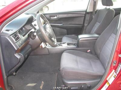 2017 Toyota Camry LE   - Photo 17 - Monroe, LA 71201