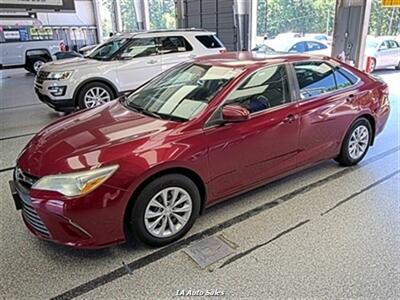2017 Toyota Camry LE   - Photo 1 - Monroe, LA 71201
