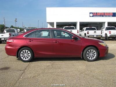 2017 Toyota Camry LE   - Photo 3 - Monroe, LA 71201