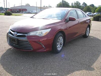 2017 Toyota Camry LE   - Photo 8 - Monroe, LA 71201