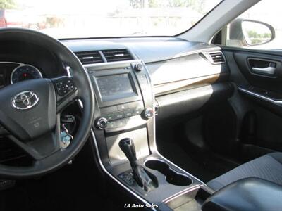 2017 Toyota Camry LE   - Photo 16 - Monroe, LA 71201