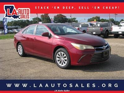 2017 Toyota Camry LE   - Photo 1 - Monroe, LA 71201