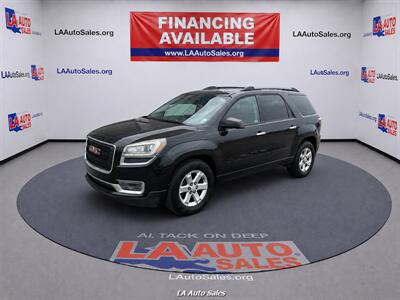 2014 GMC Acadia SLE-2 SUV