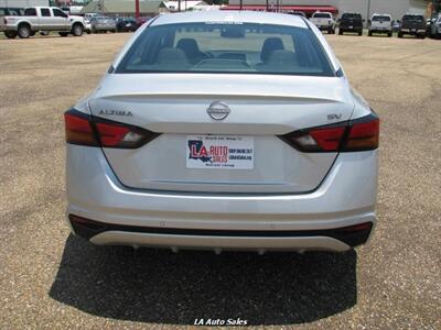 2023 Nissan Altima 2.5 SV   - Photo 5 - West Monroe, LA 71225