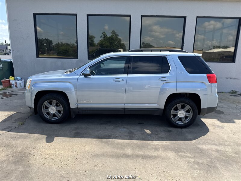 2015 GMC Terrain SLE-2  