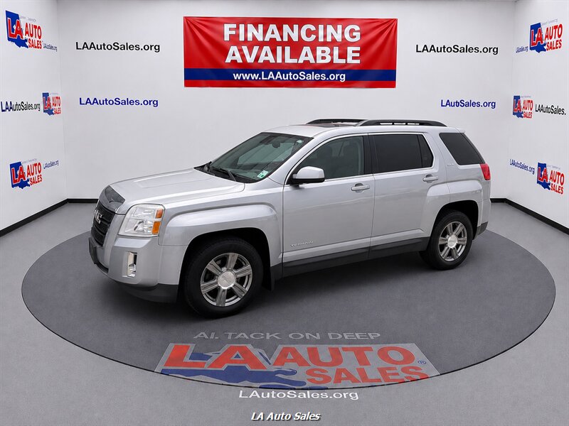 2015 GMC Terrain SLE-2  