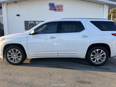 2018 Chevrolet Traverse Premier 4dr SUV SUV