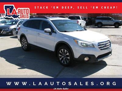 2016 Subaru Outback 3.6R Limited   - Photo 1 - West Monroe, LA 71225