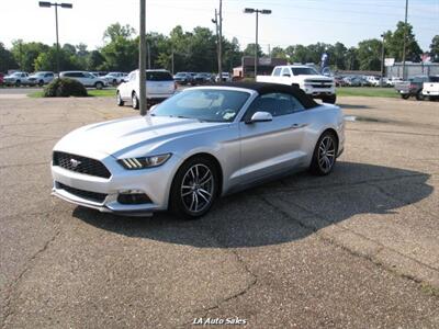 2017 Ford Mustang EcoBoost Premium   - Photo 7 - Monroe, LA 71201