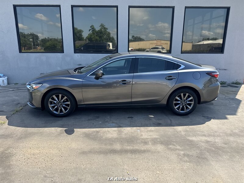 2018 Mazda Mazda6 Sport  