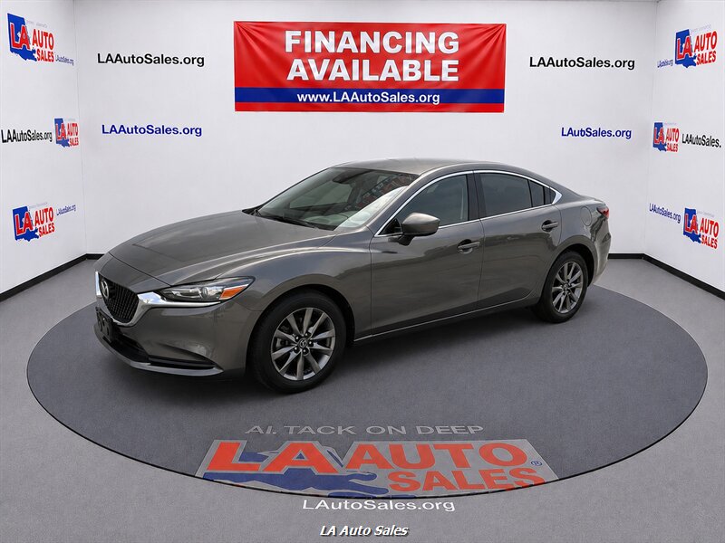 2018 Mazda Mazda6 Sport  