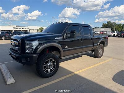 2016 Ford F-250 Super Duty King ranch   - Photo 1 - Monroe, LA 71201