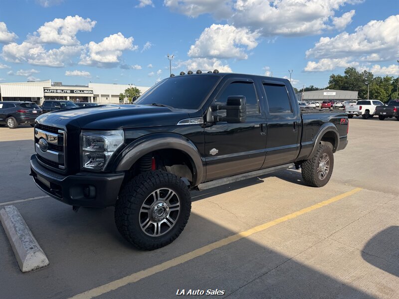 2016 Ford F-250 Super Duty King ranch   - Photo 1 - Monroe, LA 71201