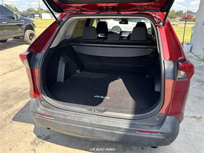 2019 Toyota RAV4 LE - Photo 9 - Monroe, LA 71201