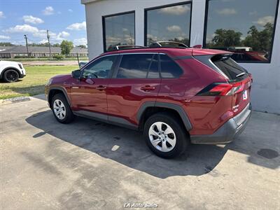 2019 Toyota RAV4 LE - Photo 3 - Monroe, LA 71201