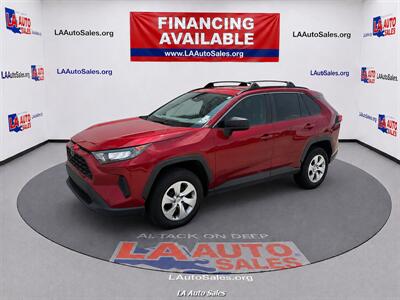 2019 Toyota RAV4 LE SUV