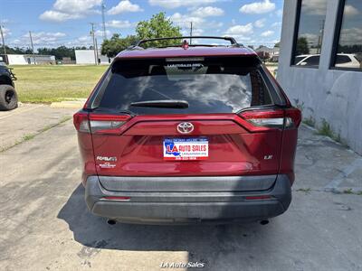2019 Toyota RAV4 LE - Photo 4 - Monroe, LA 71201