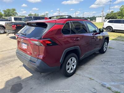 2019 Toyota RAV4 LE - Photo 5 - Monroe, LA 71201