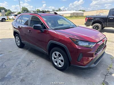 2019 Toyota RAV4 LE - Photo 6 - Monroe, LA 71201