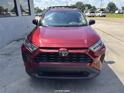 2019 Toyota RAV4 LE - Photo 7 - Monroe, LA 71201