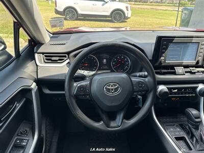 2019 Toyota RAV4 LE - Photo 12 - Monroe, LA 71201