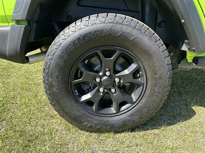 2021 Jeep Wrangler Unlimited Sport   - Photo 22 - Monroe, LA 71201