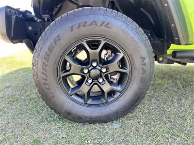 2021 Jeep Wrangler Unlimited Sport   - Photo 24 - Monroe, LA 71201