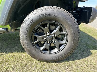 2021 Jeep Wrangler Unlimited Sport   - Photo 25 - Monroe, LA 71201