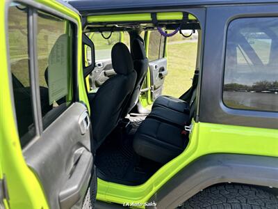 2021 Jeep Wrangler Unlimited Sport   - Photo 12 - Monroe, LA 71201