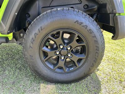 2021 Jeep Wrangler Unlimited Sport   - Photo 23 - Monroe, LA 71201