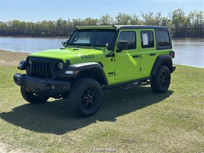 2021 Jeep Wrangler Unlimited Sport   - Photo 3 - Monroe, LA 71201