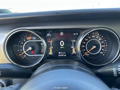 2021 Jeep Wrangler Unlimited Sport   - Photo 16 - Monroe, LA 71201