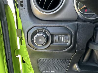 2021 Jeep Wrangler Unlimited Sport   - Photo 20 - Monroe, LA 71201