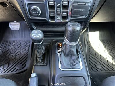 2021 Jeep Wrangler Unlimited Sport   - Photo 19 - Monroe, LA 71201